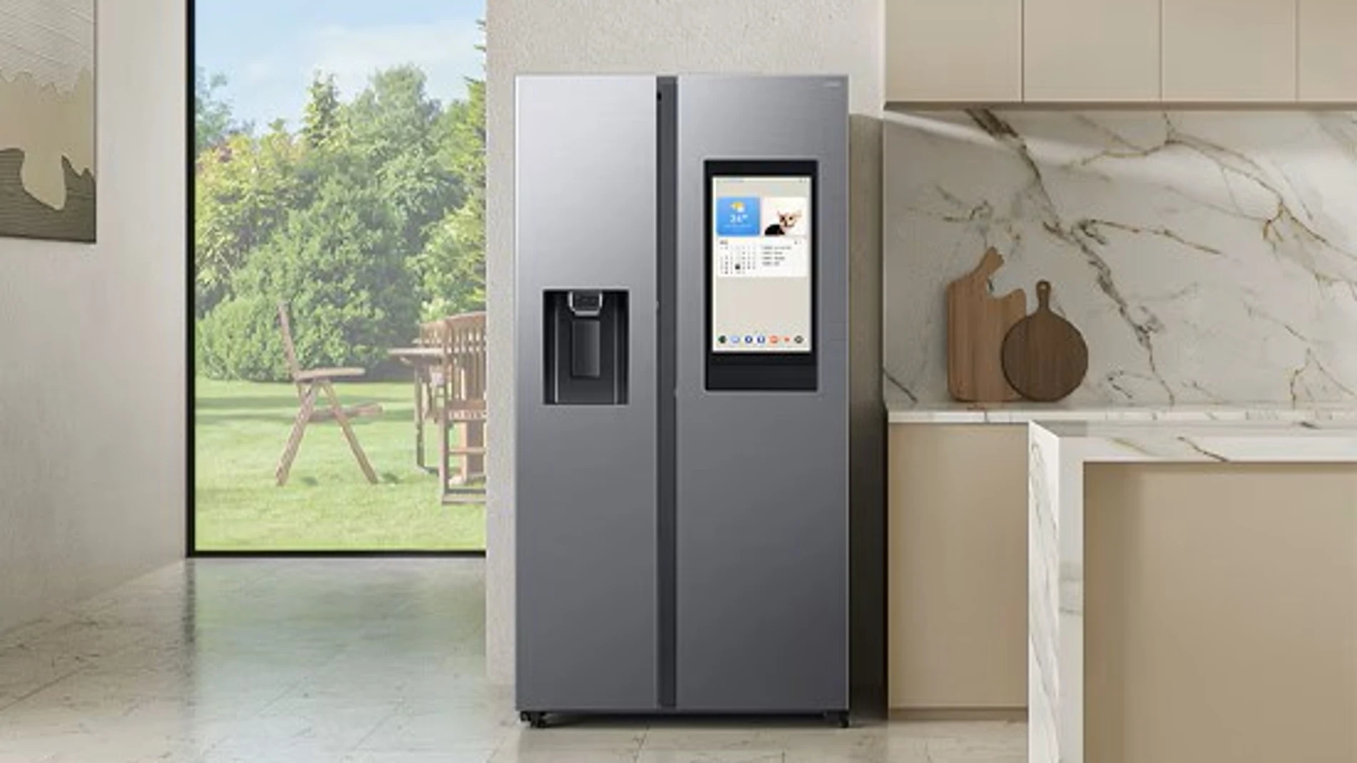 An update stops Samsung's smart refrigerators from working and forces food to be thrown away