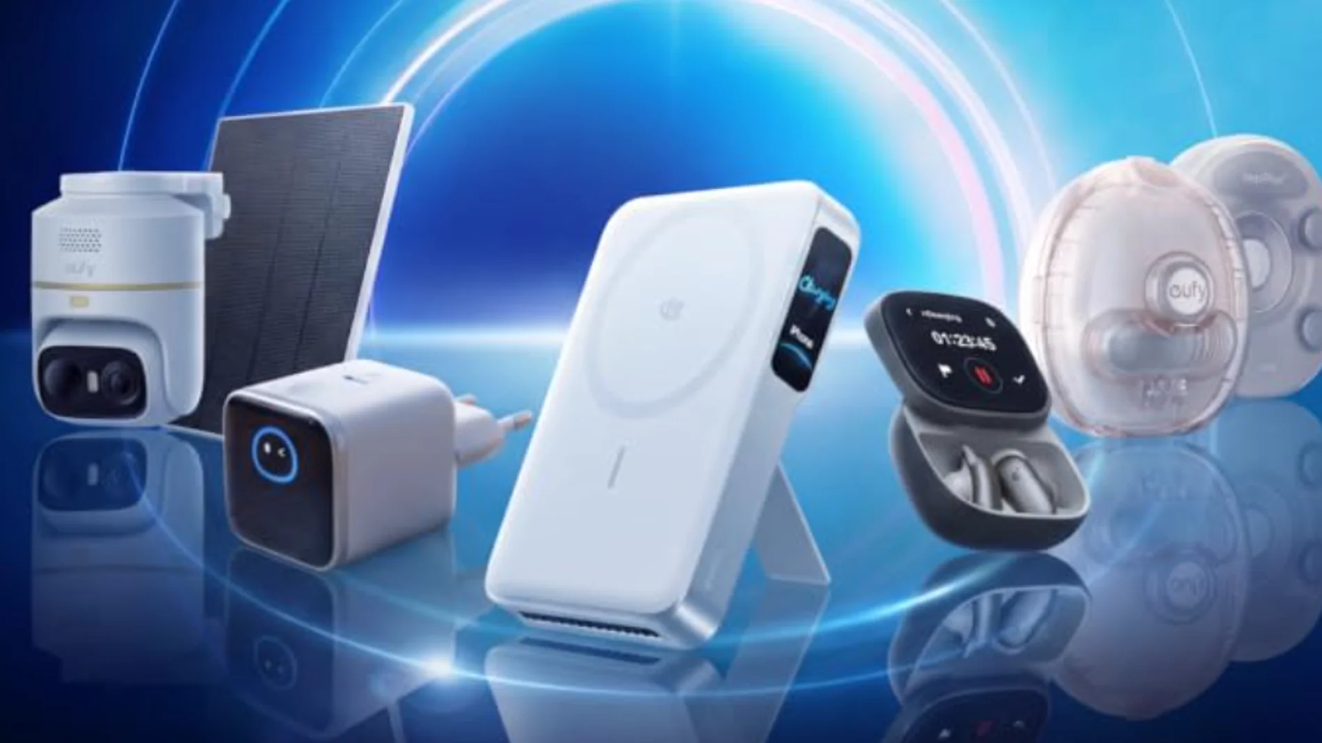 Anker turns five brands into one: from five fingers to a technological hand