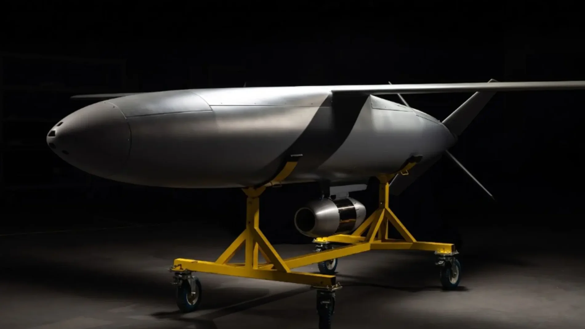 Anthem, the long-range missile, with 200 kilos of payload and mass production