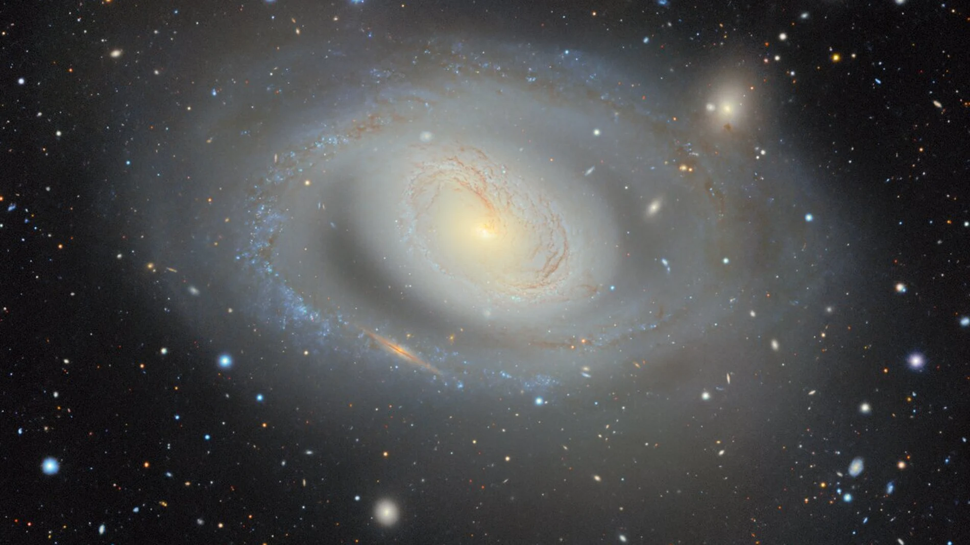 Astronomers complete the largest map of space with 4 billion objects that you can explore for free from your browser