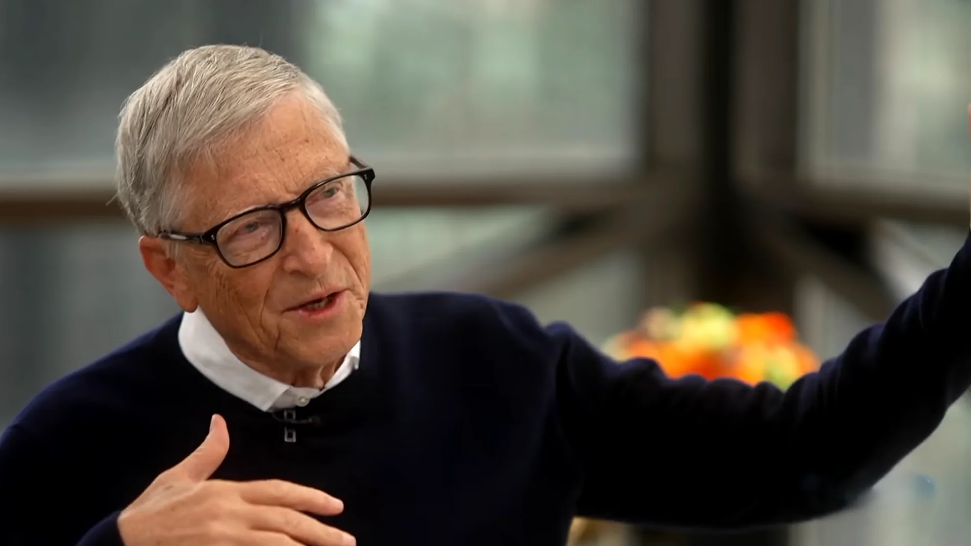 Bill Gates warns that AI could cause 'one billion deaths'