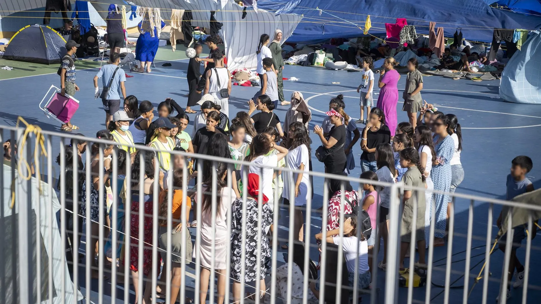 Ceuta explodes against Sánchez: «Ask Vivas what? "The Government has not sent any proposal!"