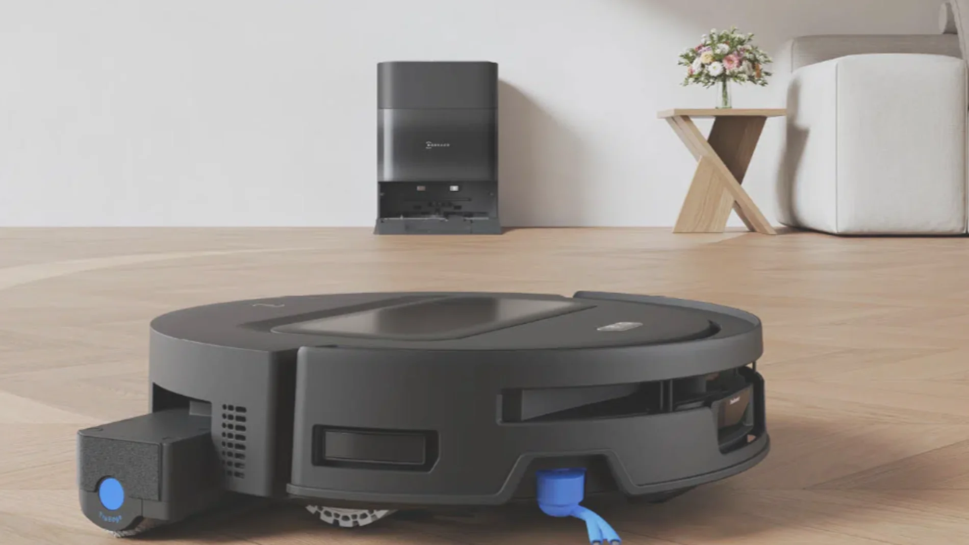 Ecovacs wants domestic robots to stop cleaning… and start understanding the house