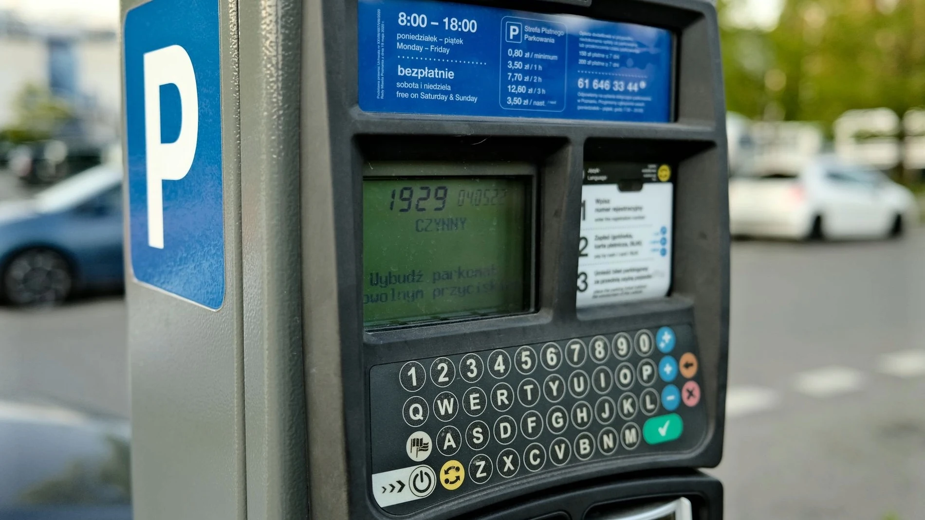 Free parking on Sundays in Madrid could no longer be an option in these areas