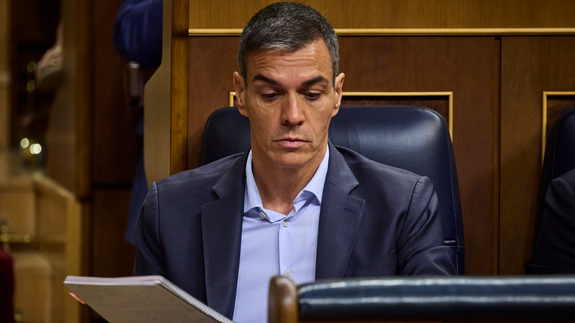 From "it's five o'clock and I haven't eaten" to "that, ask Vivas!": Sánchez's most controversial outbursts