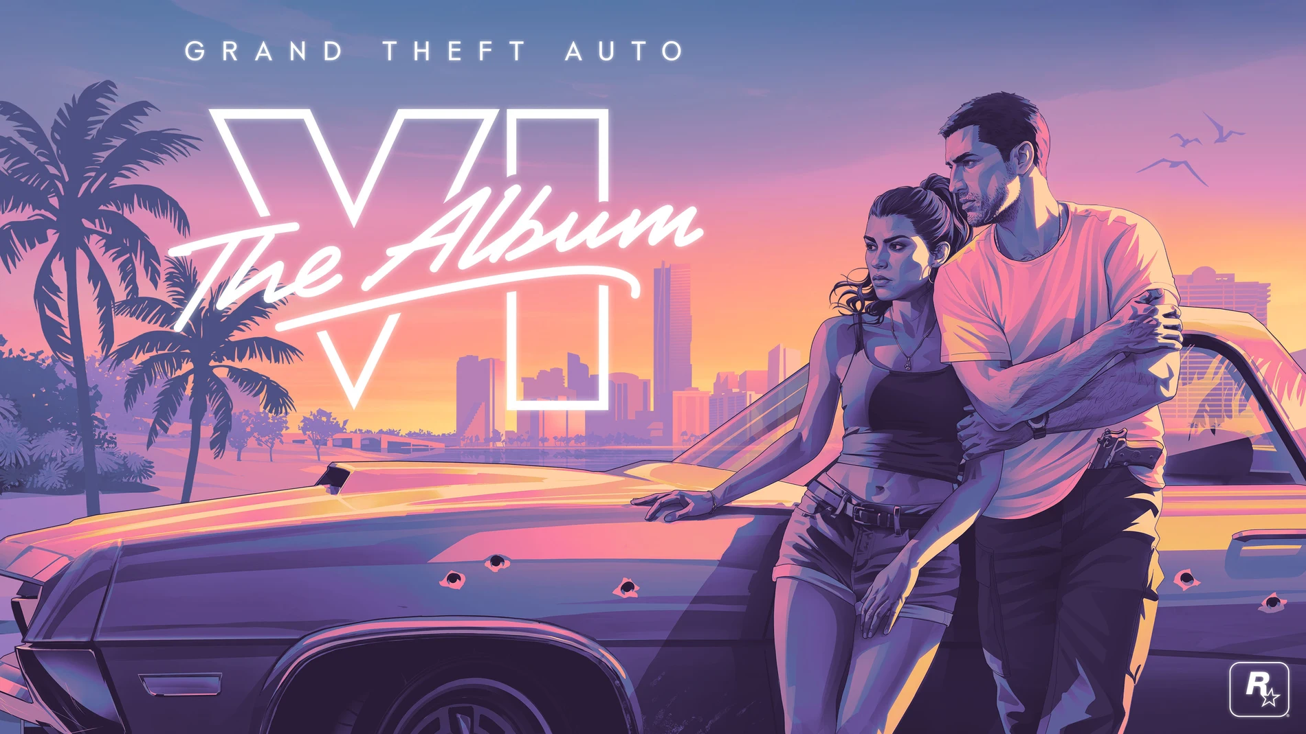 GTA VI will have 34 original songs and you can now listen to the first six