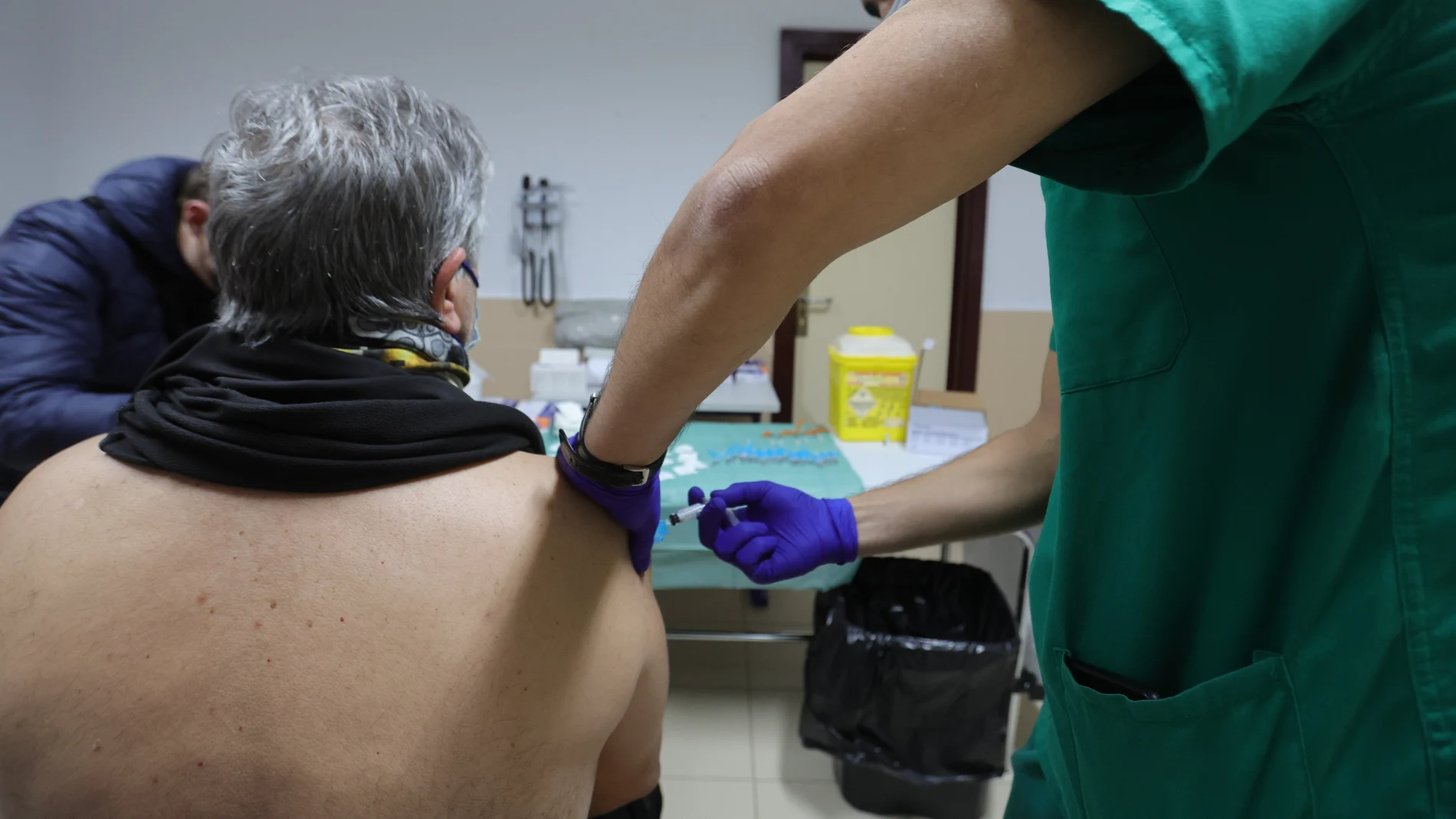 Goodbye to the flu vaccine