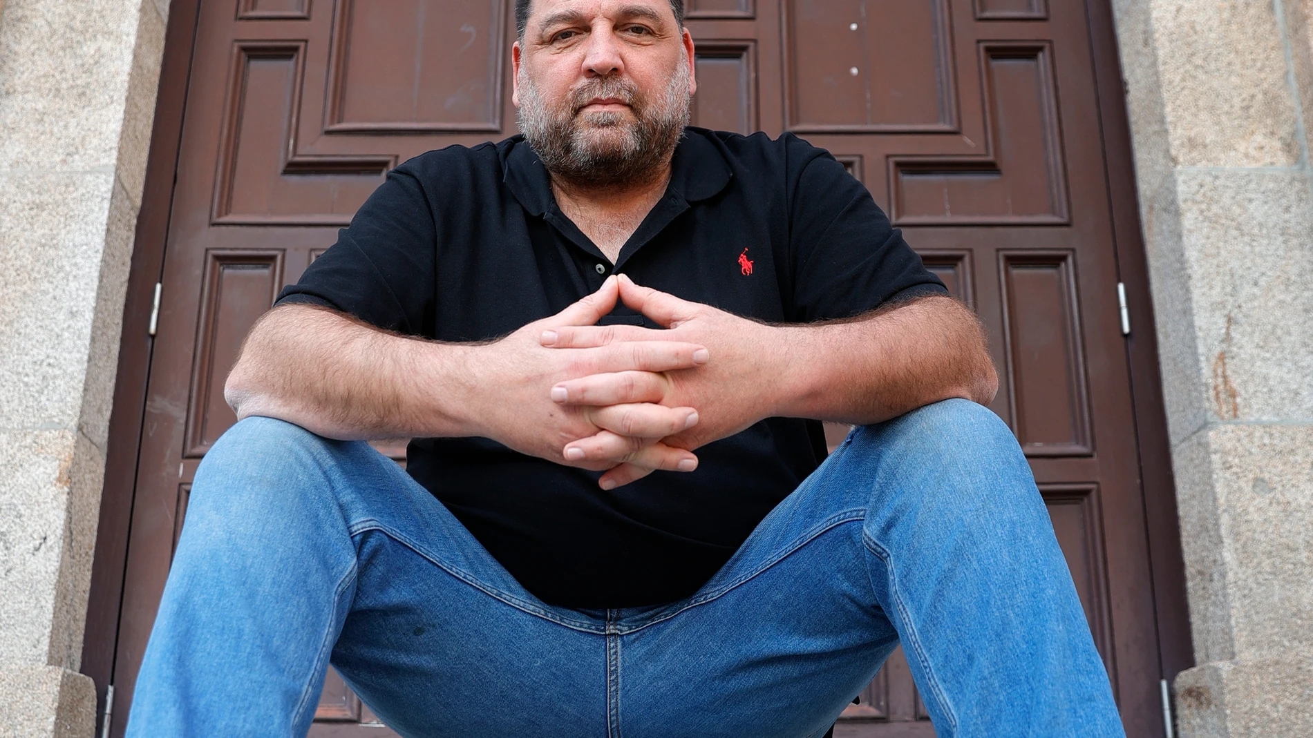 Hovik Keuchkerian, actor, explains why he decided to leave the capital: “I woke up one morning and said: 'Madrid is over, I'm going back to my town'”