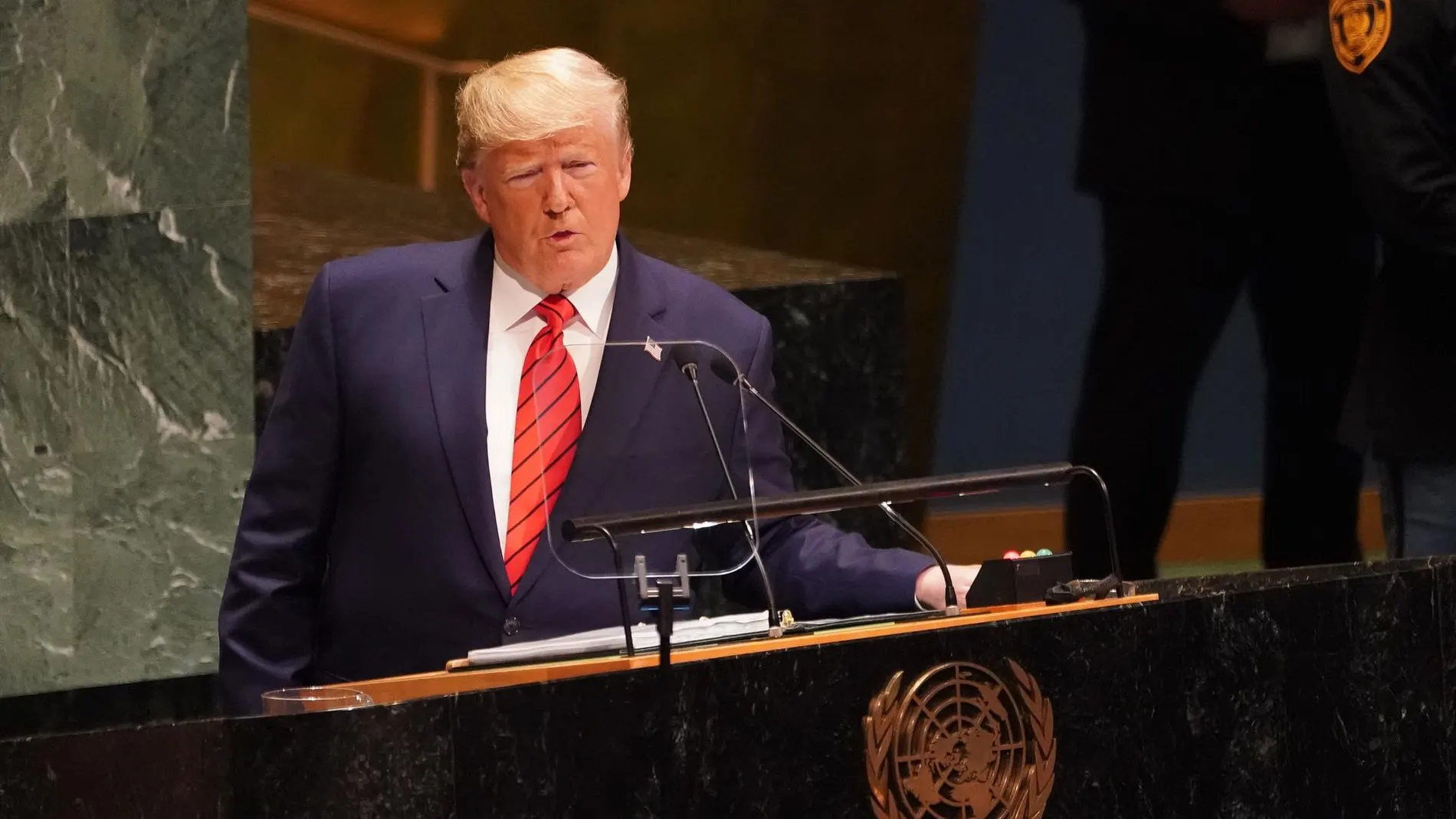 If the UN did not exist, it would have to be invented, but not like this