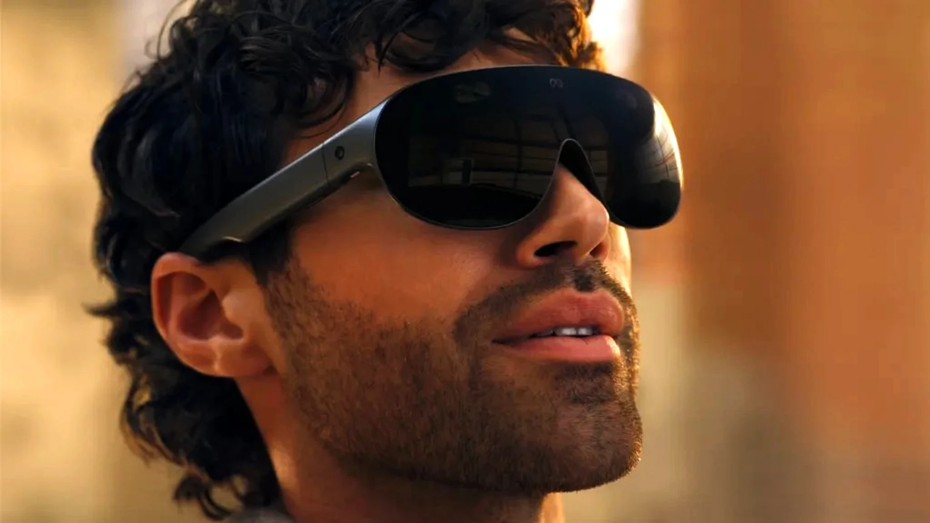 Meta presents virtual reality glasses that do not need a strap and cost much less than Apple's Vision Pro