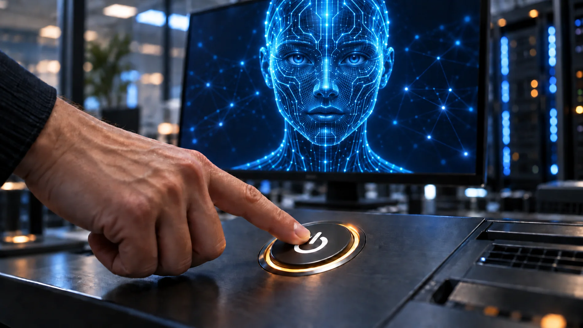 Microsoft presents its code of conduct for AI: it will obey when ordered to turn off and will not be able to hide its actions