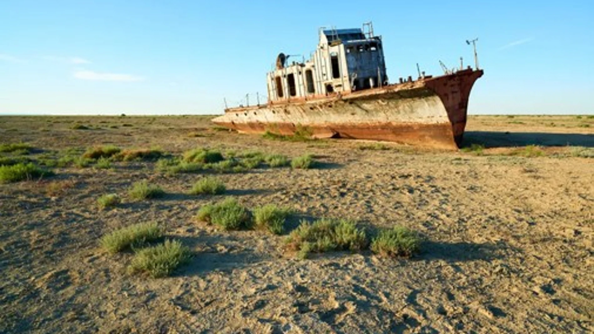 Mongolia world epicenter against desertification
