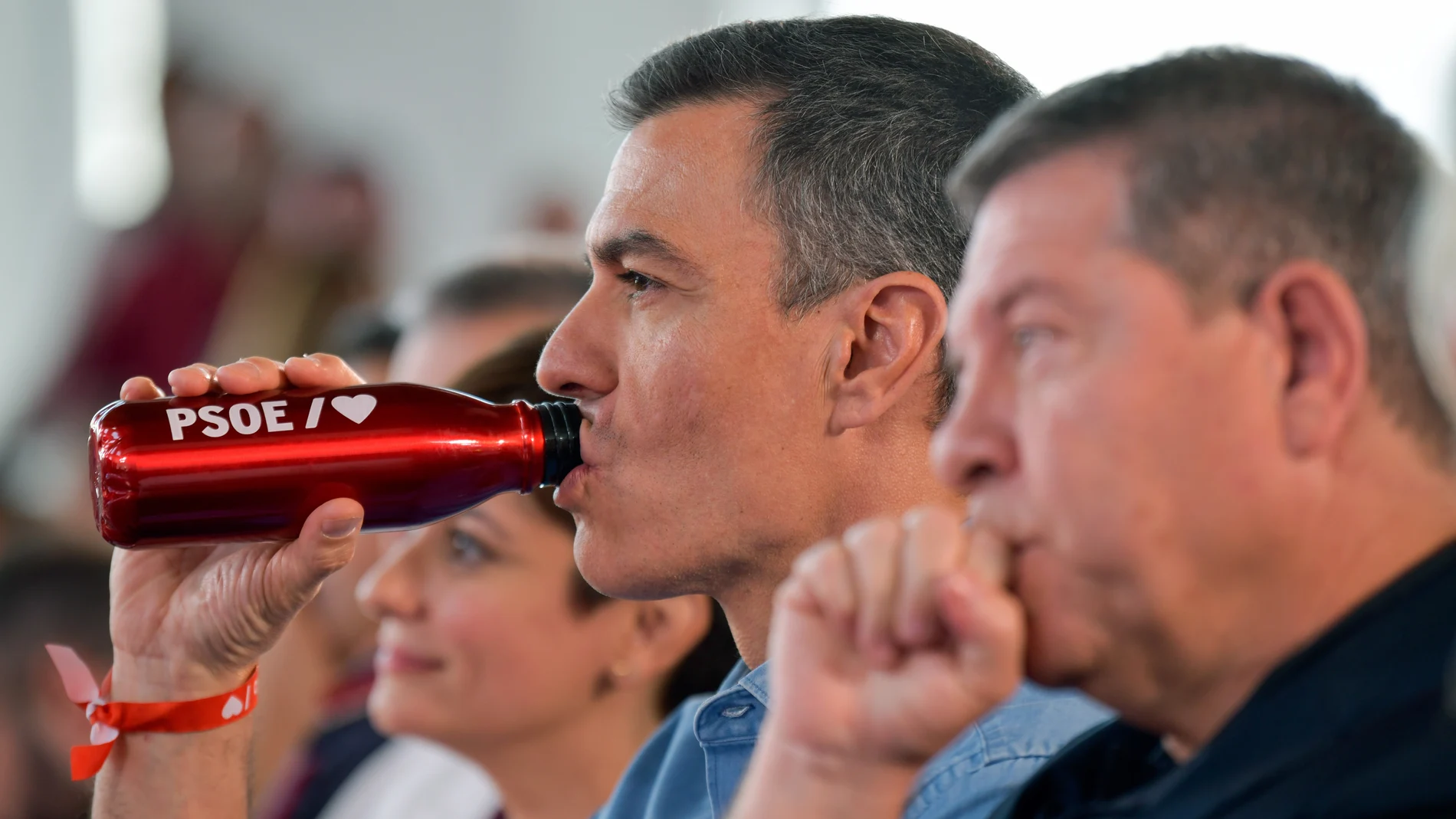 Sánchez and the revenge of Super Sunday: "Me or chaos"
