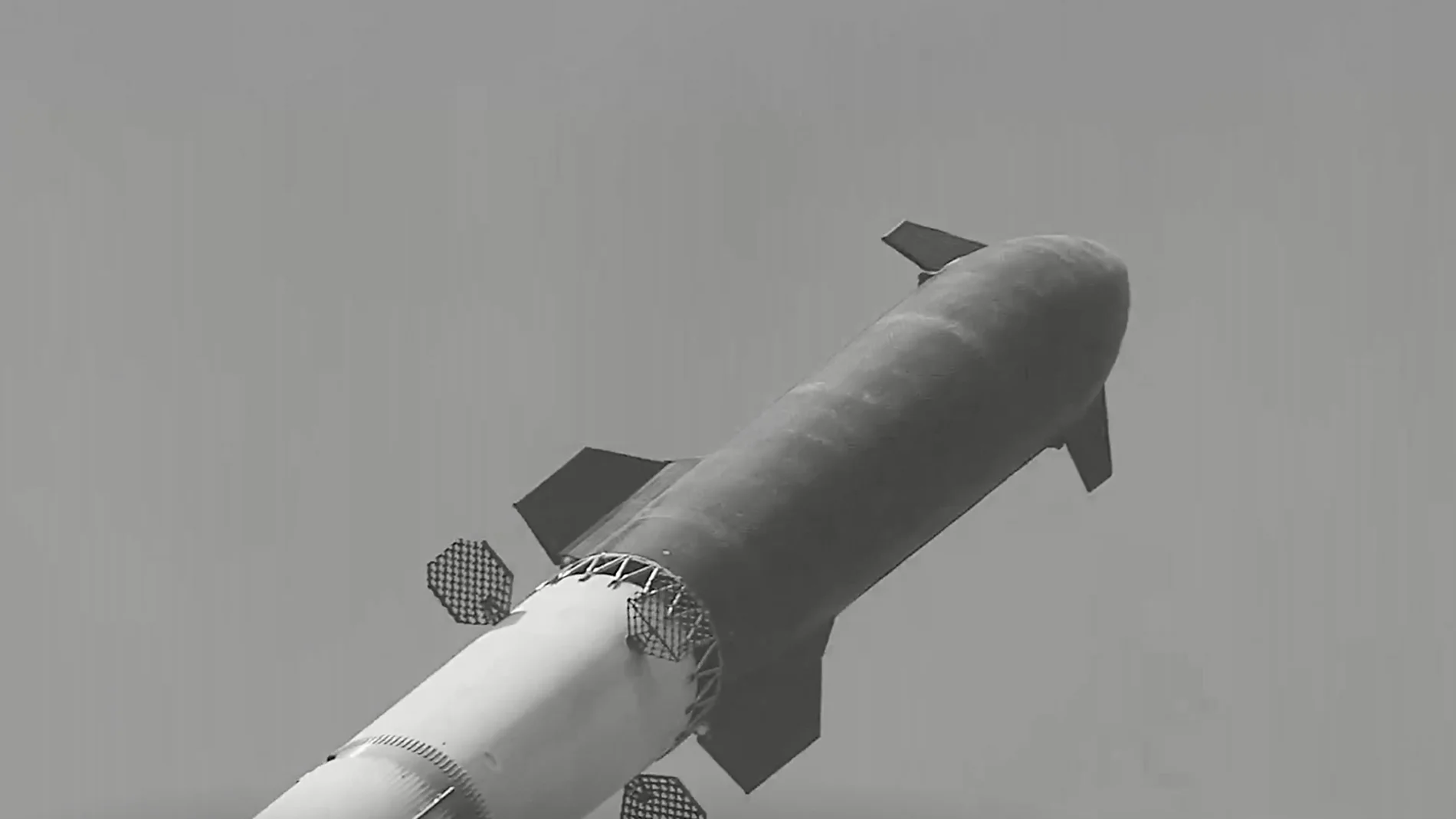 Starship megarocket successfully completes first orbital flight