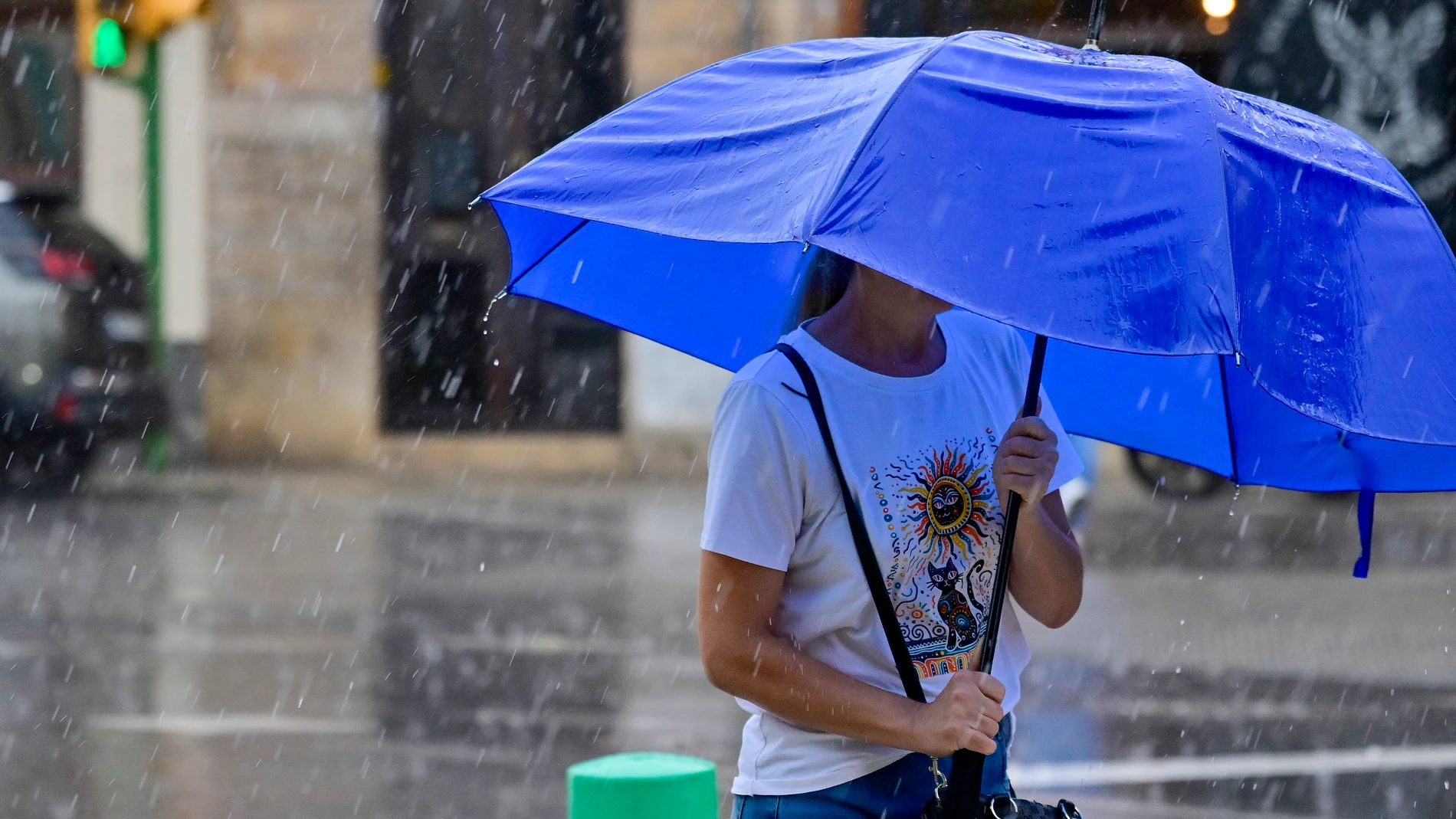 The AEMET confirms that it expects severe storms and hail in the east of the peninsula, while it predicts that the thermal collapse will exceed 10 degrees in the north