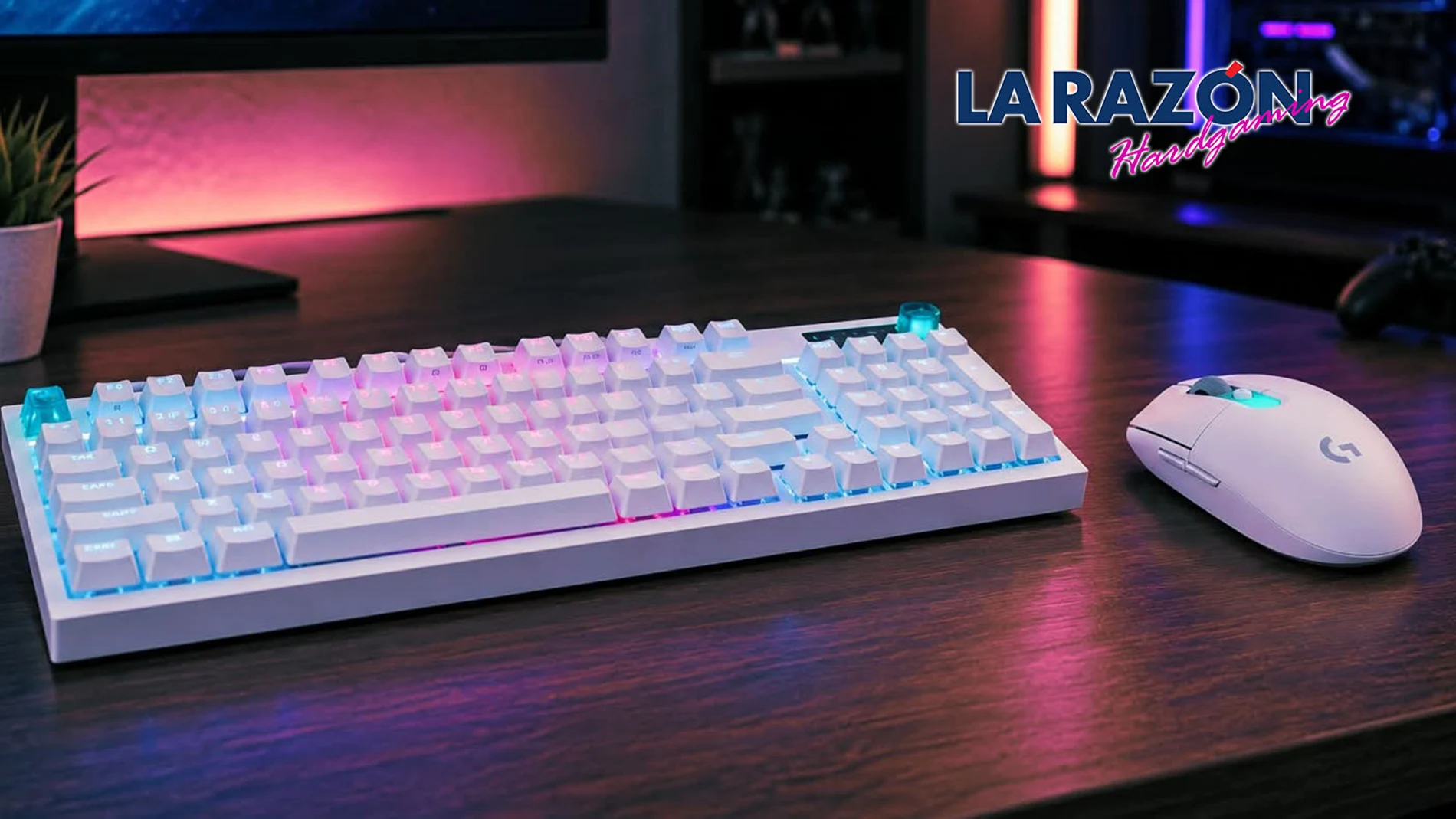 The Hardgaming Reason - Logitech G316