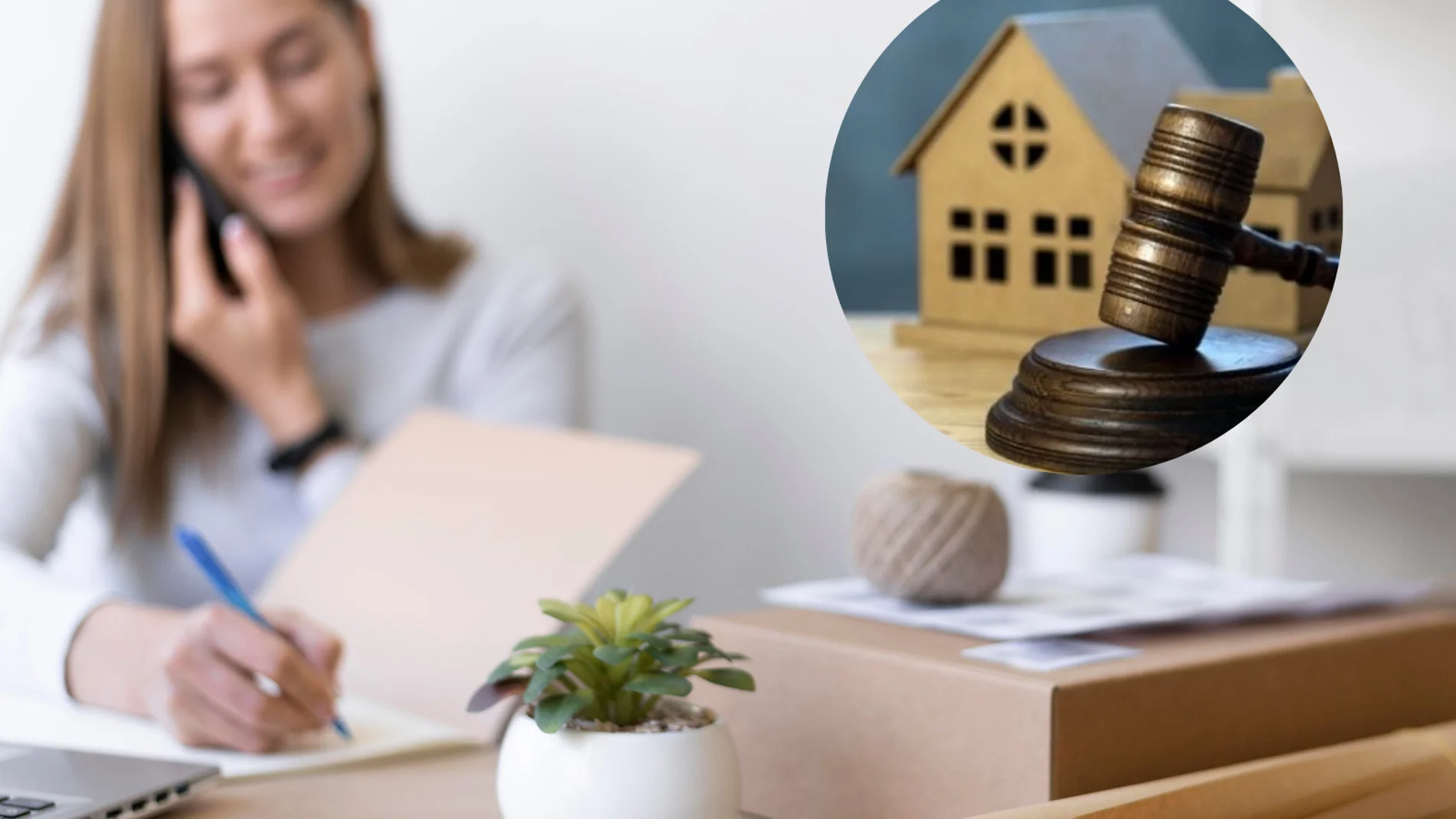 The Horizontal Property Law clarifies it: the community of neighbors can prohibit setting up a business in a home