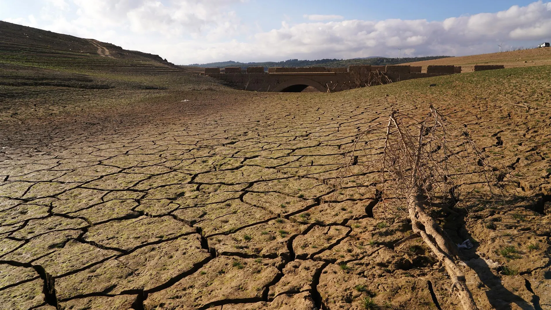 The "Super El Niño" will advance the heat of the future by 20 years and show the temperatures that could be normal in 2046