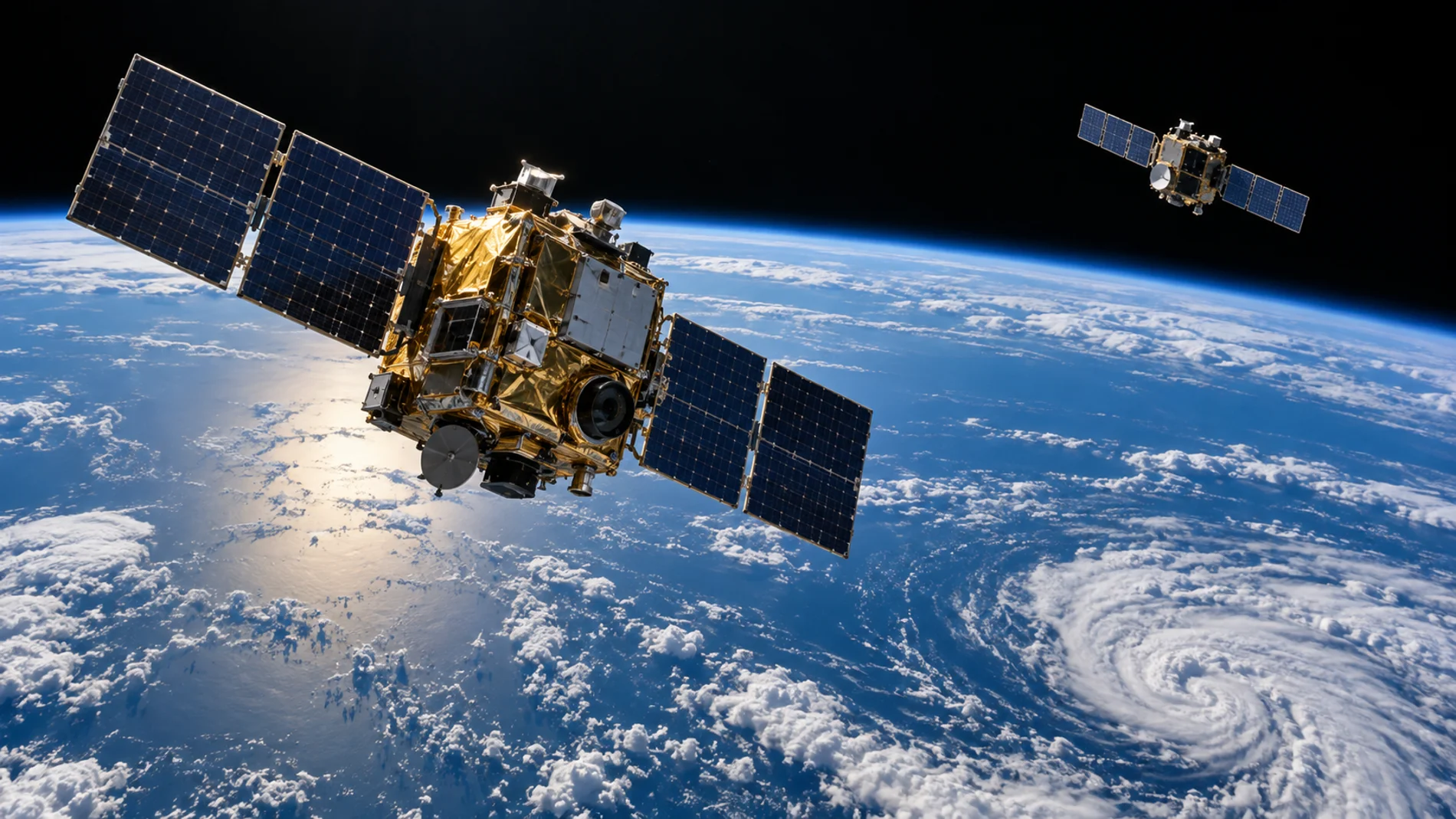 The US Army rehearses space combat maneuvers with real satellites in orbit