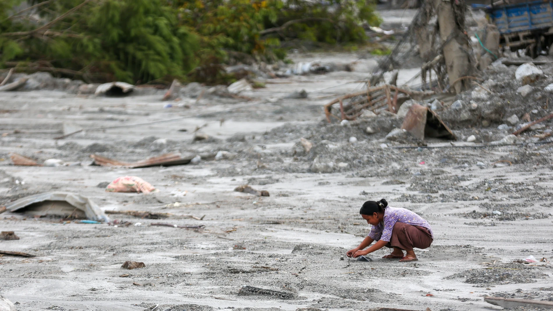 The WMO warns of a "very strong" El Niño until February: "We are entering unknown waters"