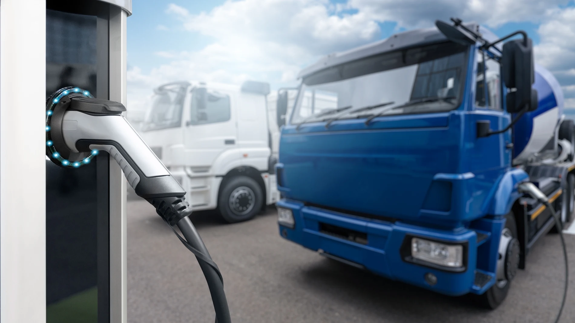 The black hole of the European electric truck