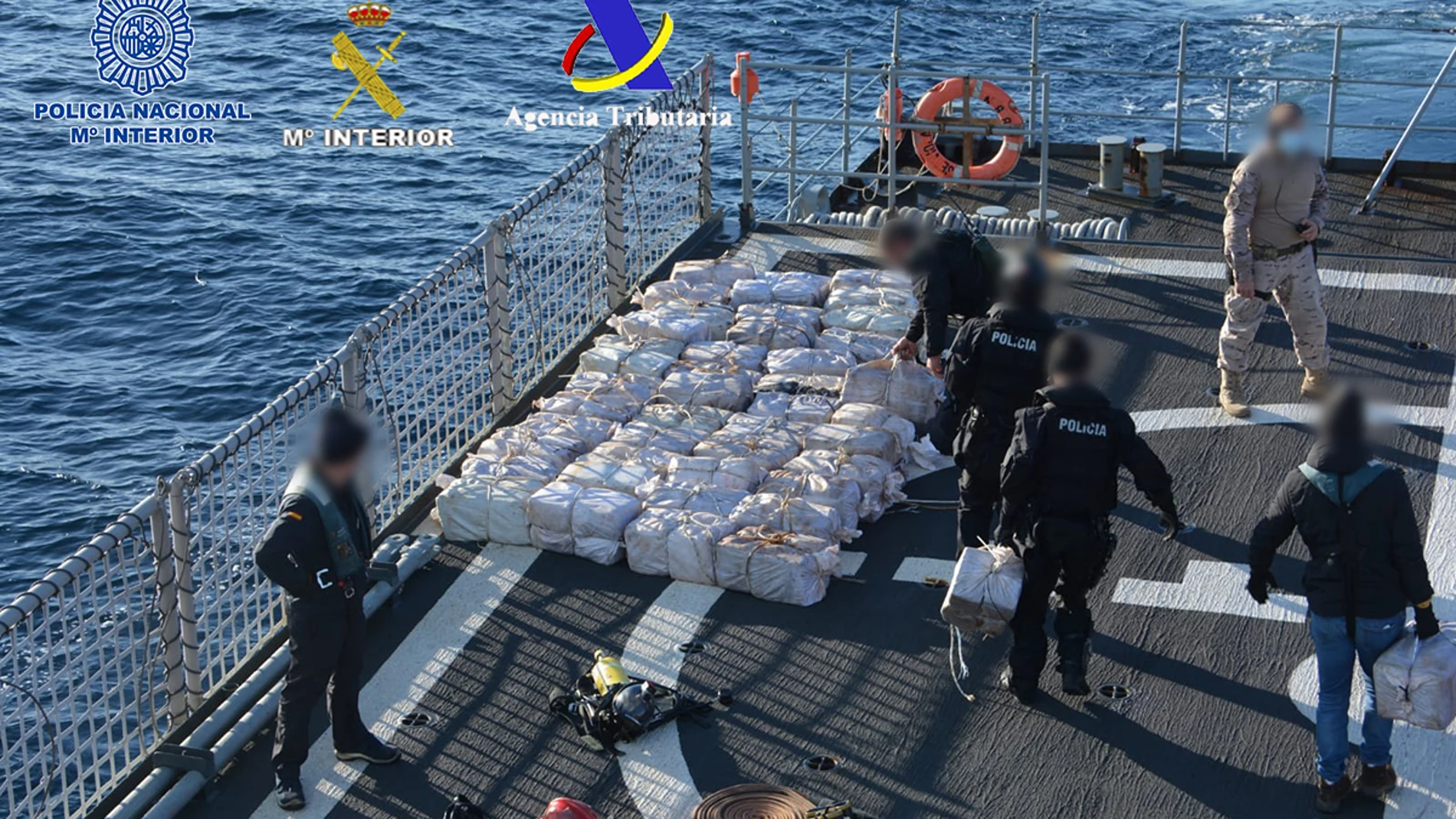 The broker of the world's biggest drug lords falls in Malaga, including "El Tigre"