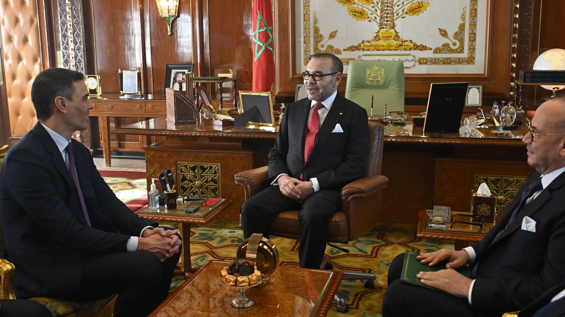 The cracks within Sánchez's version that exonerates Morocco: "It is not credible"