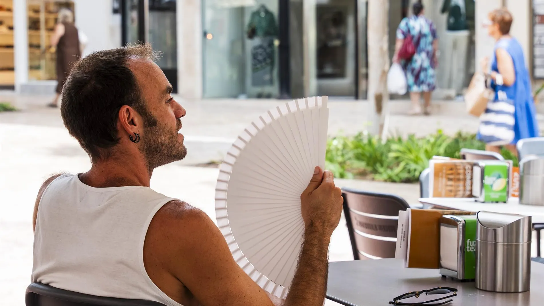 The heat continues without respite: the AEMET predicts more than 40 degrees in the northeast and south of the peninsula this Friday, September 4