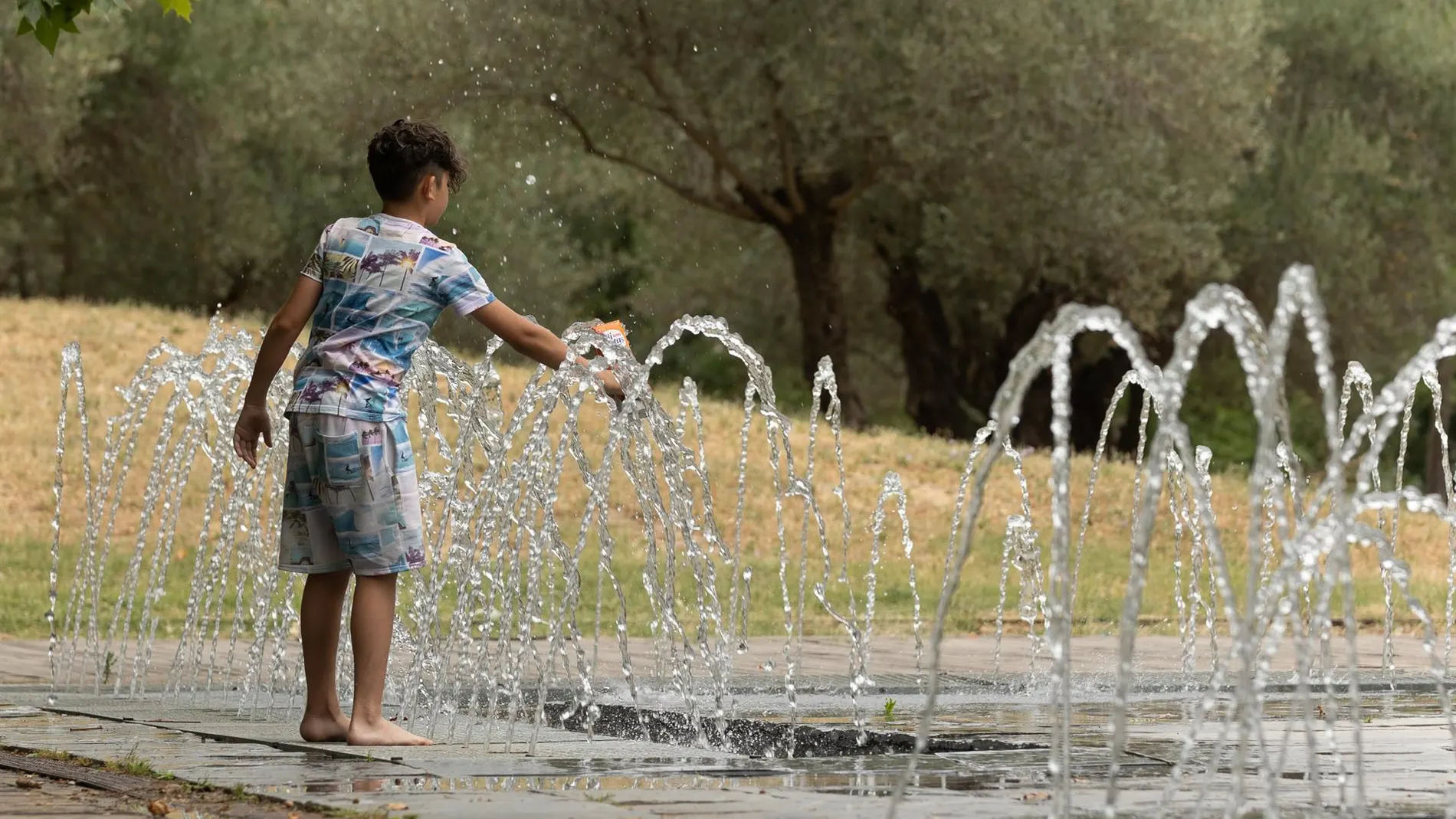 The heat does not let up in mid-September: the AEMET expects up to 39 degrees and tropical nights in the south, although it foresees a thermal collapse in some areas of the north