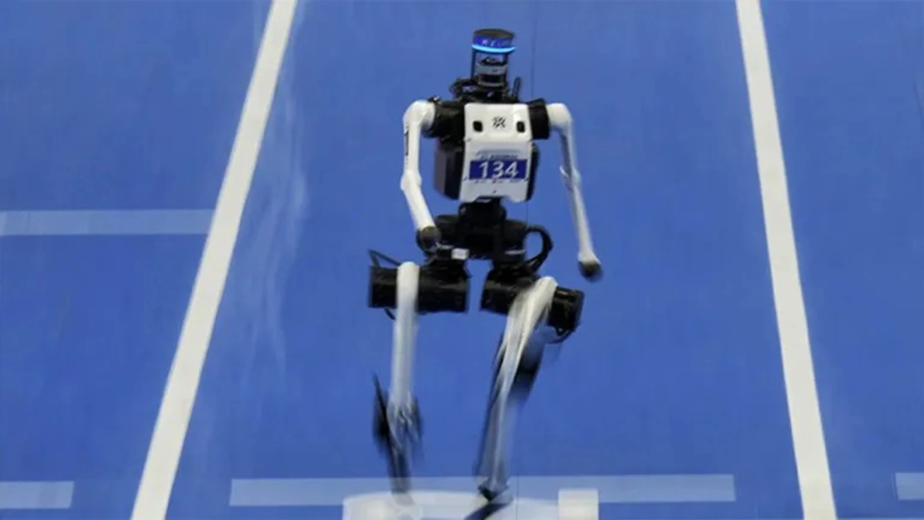 These are the human records that the 'athlete' robots broke at the World Humanoid Robot Games