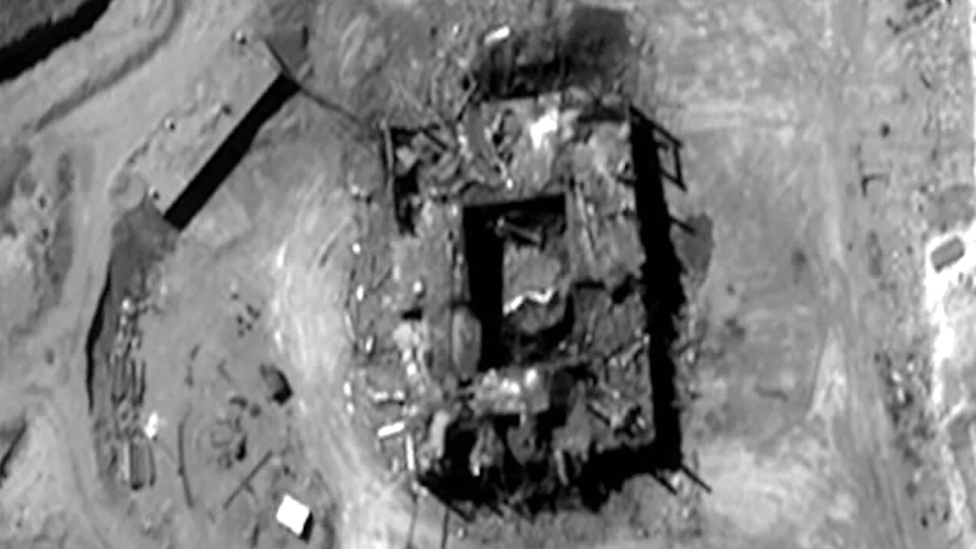 They find 73 tons of uranium in the Syrian desert. This is what it means