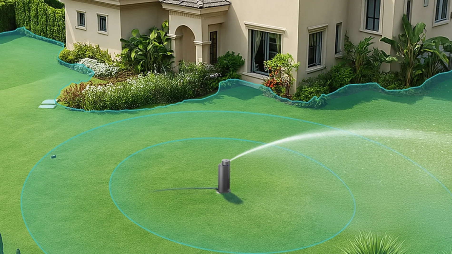 This is the gadget to call the rain