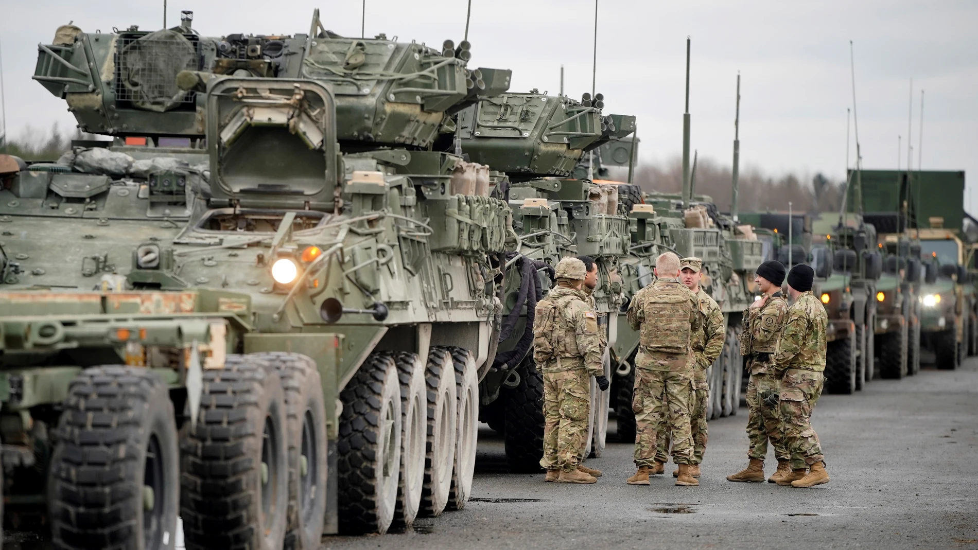 This is what war will be like in the future according to the US Marine Corps