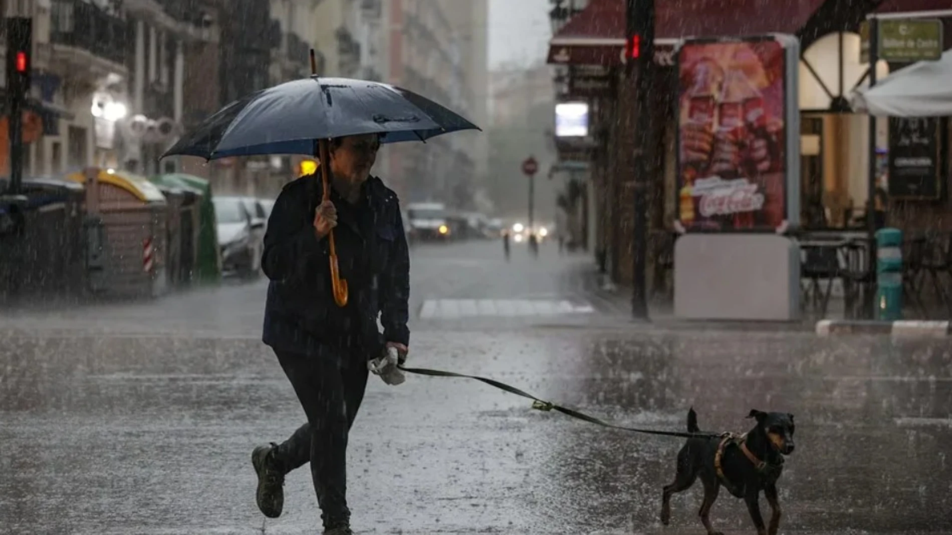 Torrential rains in Catalonia, live: last minute of alert areas, suspended classes and roads