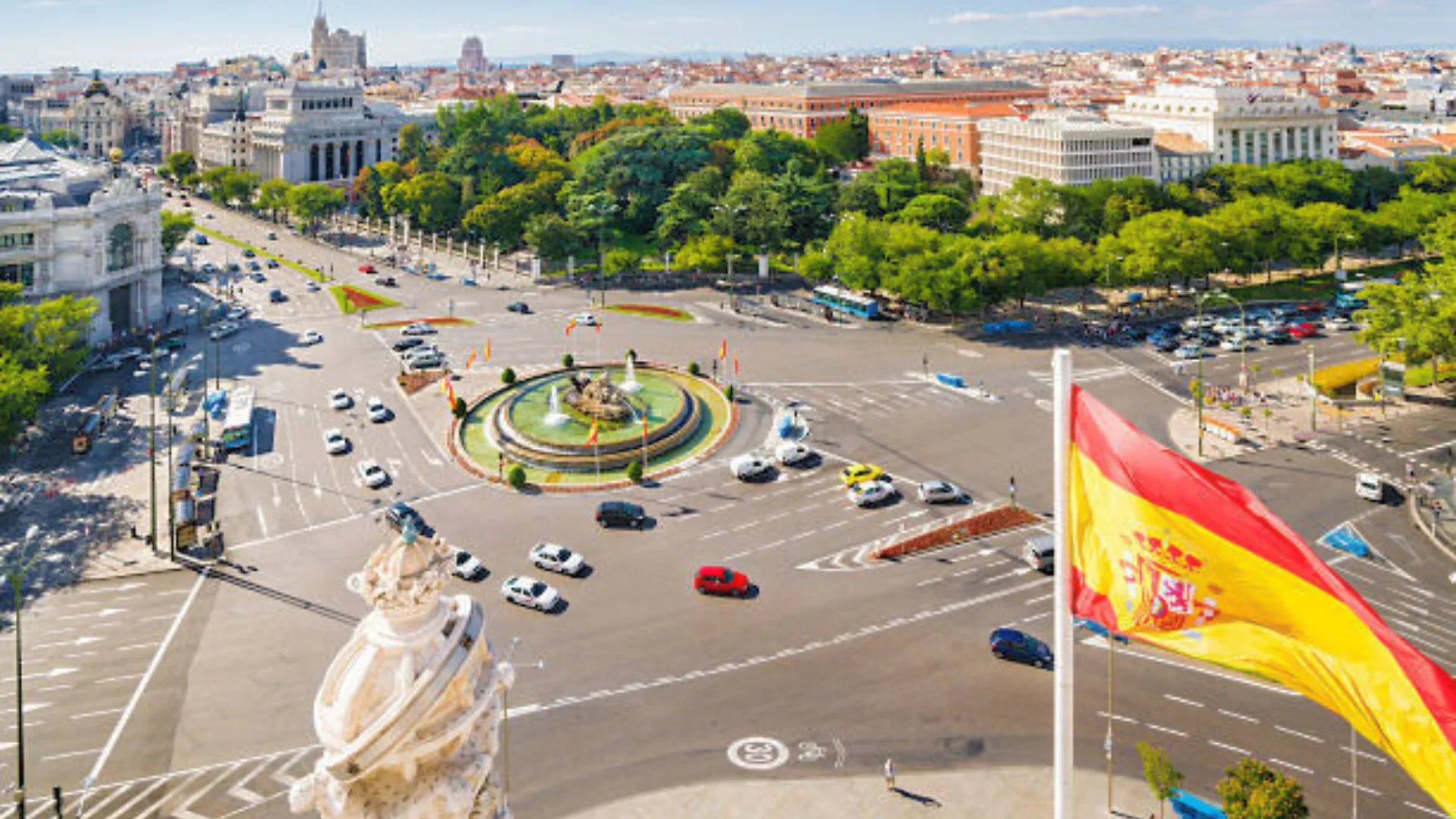Traffic cuts in Madrid this Sunday, September 27: schedules and streets affected by races and demonstrations