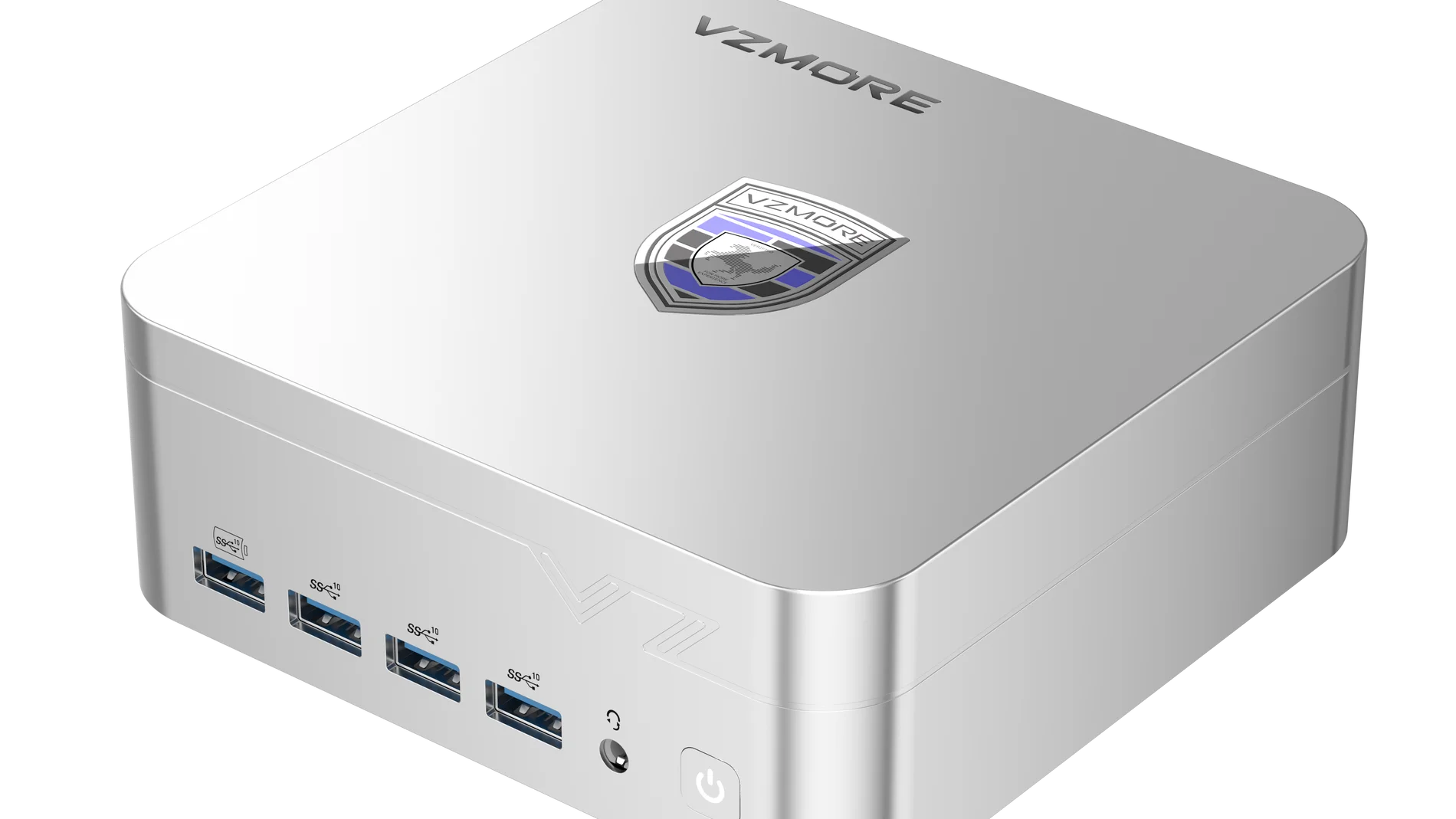 VZMore AX9 Max: a mini PC that wants to make local AI something everyday