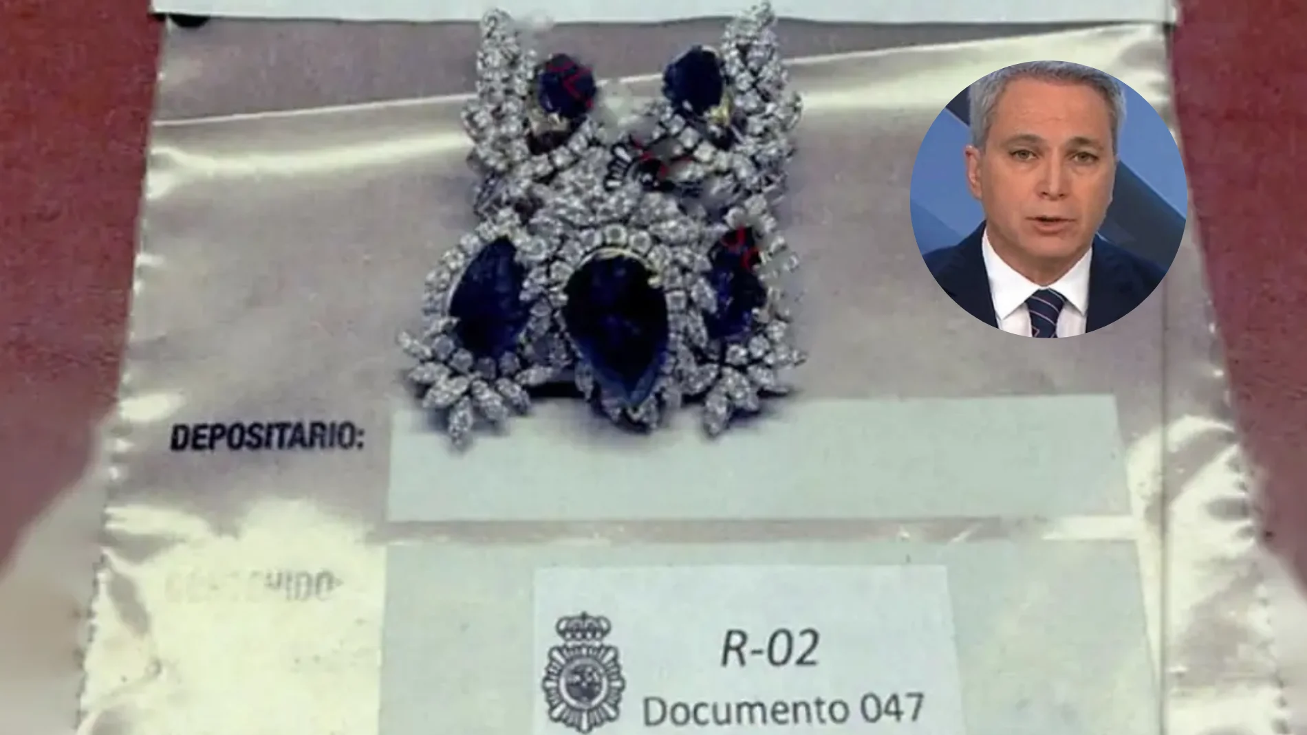 Vicente Vallés, devastating with the explanations of the origin of Zapatero's jewelry: "It has been confirmed that the former president has serious difficulties in dismantling the accusations against him"