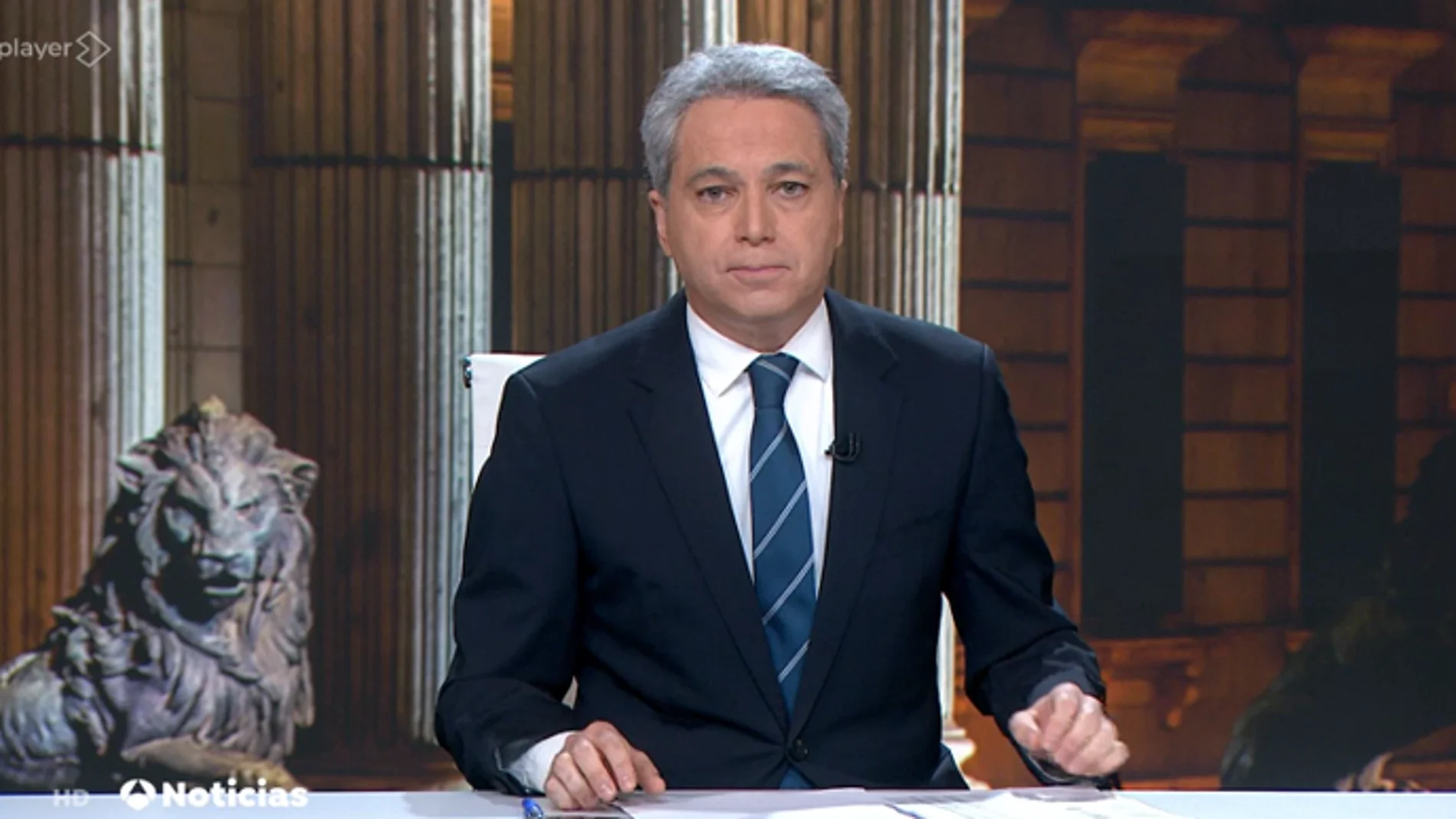 Vicente Vallés, of course with Marlaska's discomfort with Ceuta: "The Government and the PSOE, for some reason, do not like that a Spanish judge is investigating Morocco, determined as they are to not blame the Moroccan regime in anything"