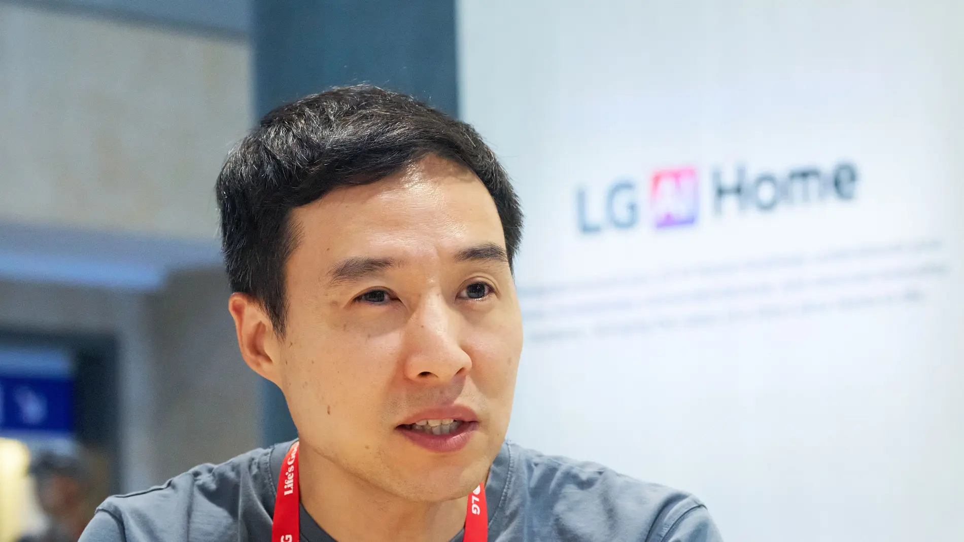 “When it comes to connecting the home, we do not start with a device, the beginning is the user”