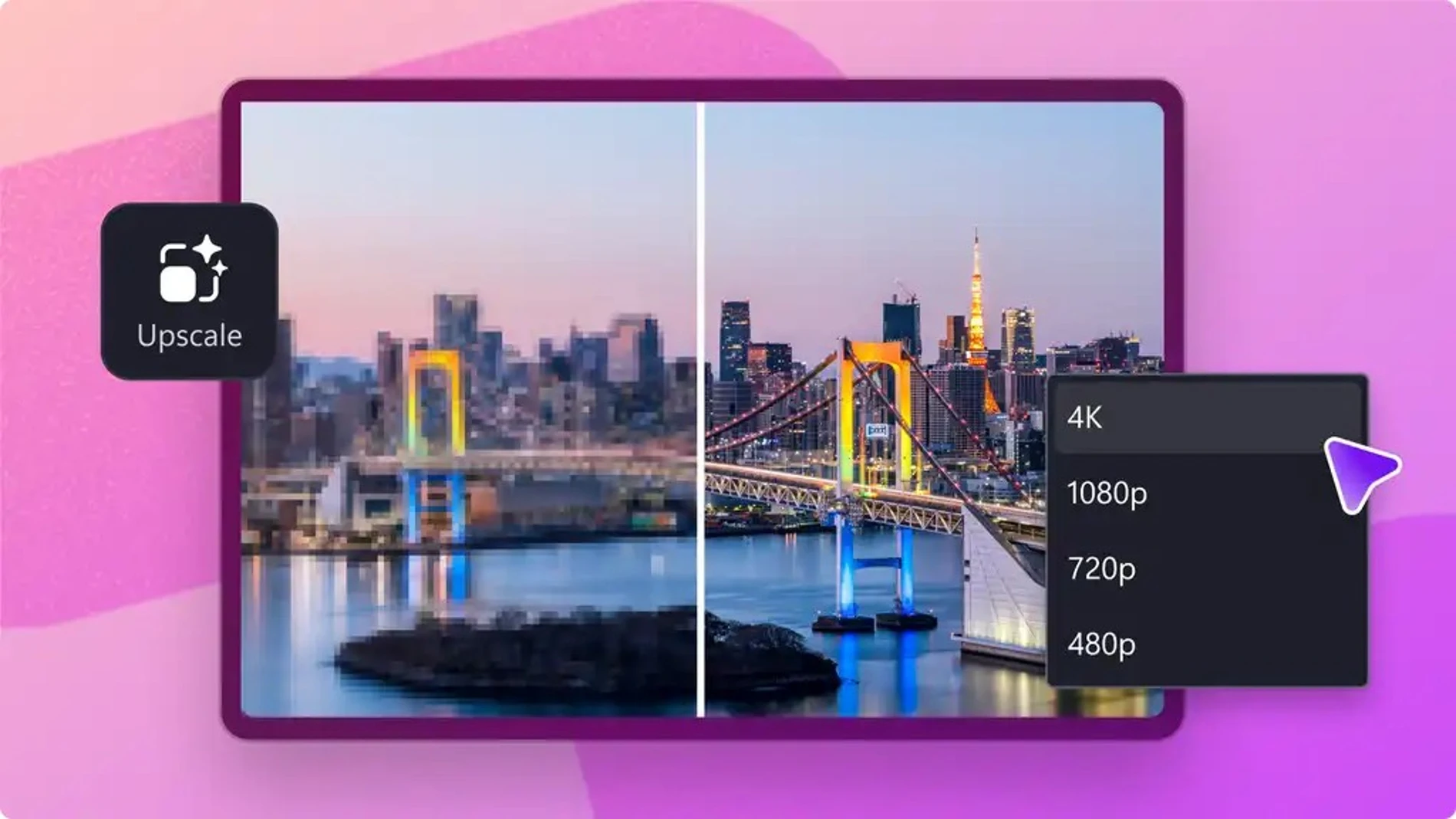 Windows 11 can now upscale your old videos to up to 4K