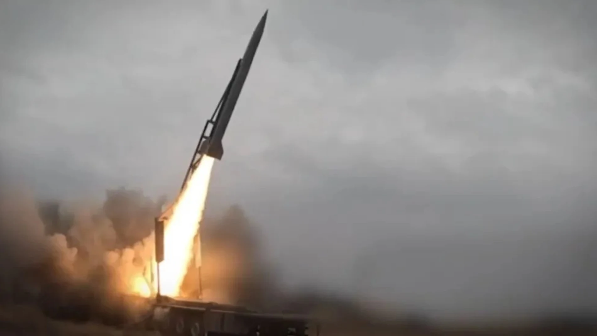 Ukraine debuts its own FP-7 ballistic missile in combat, capable of hitting targets 250 kilometers away