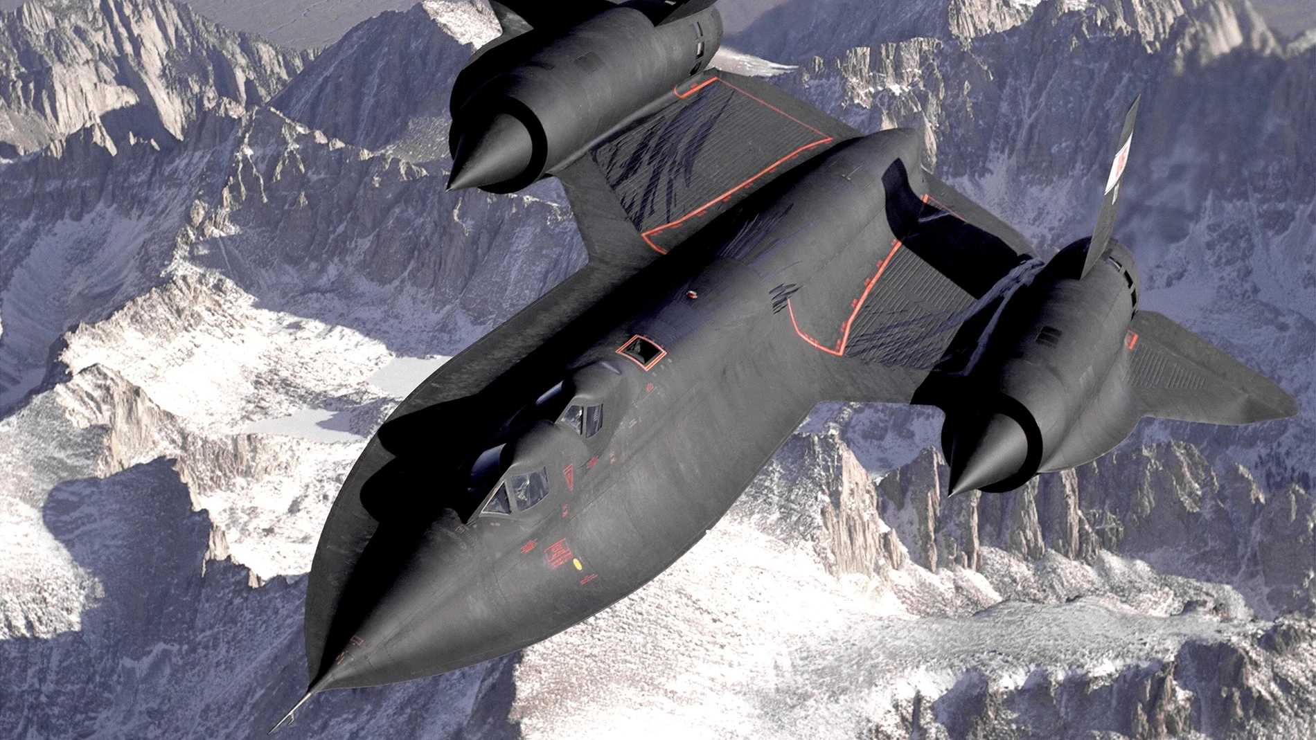 NASA seeks to return the legendary SR-71 Blackbird to the skies almost 27 years after its last flight