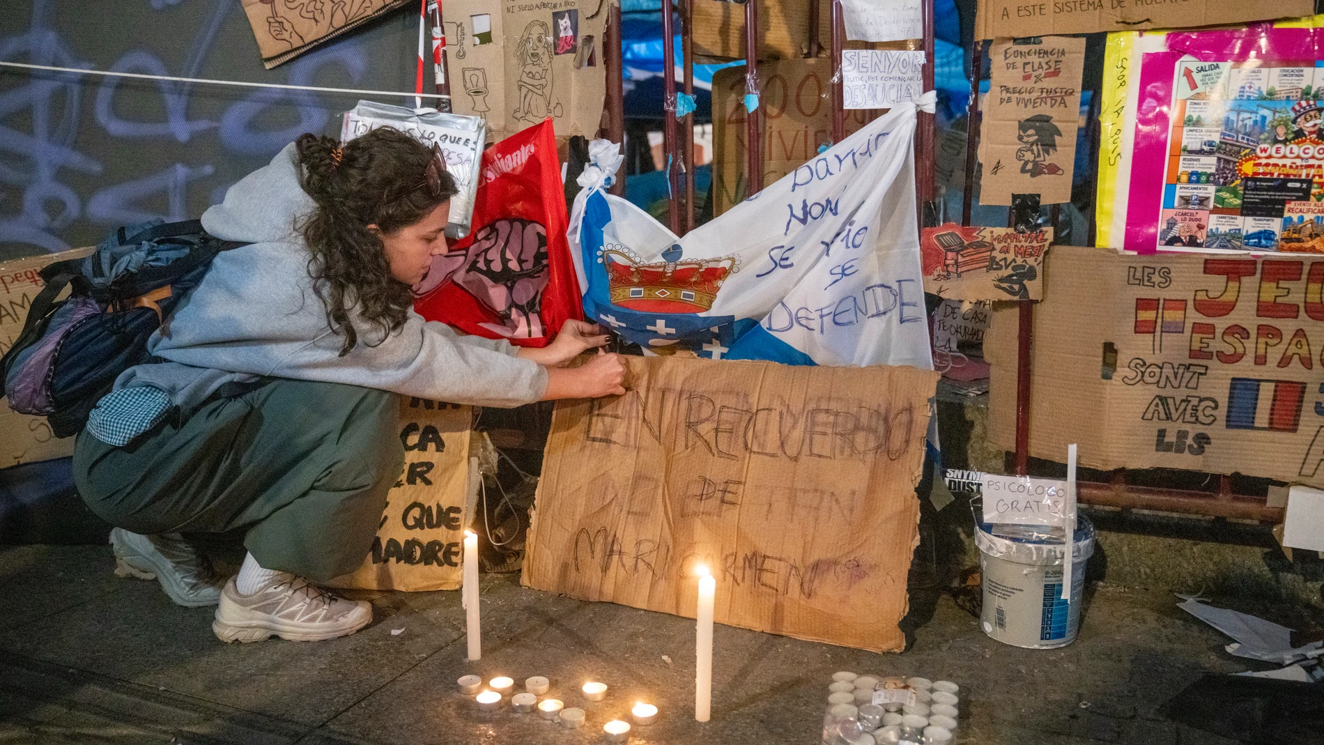 Maricarmen dies, live: last minute of the 29N general election campaign and political reactions today