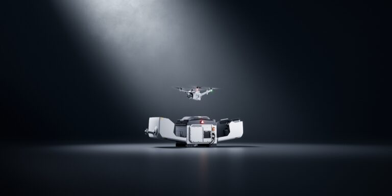 Dock 4: DJI solves the challenge of keeping a drone always in the air