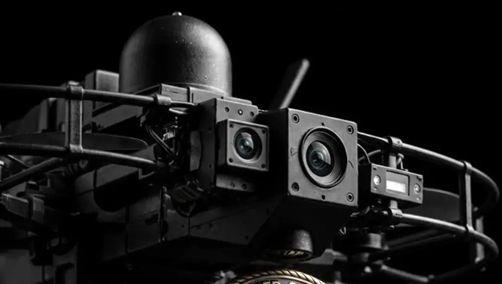 Striker drone from XTEND.