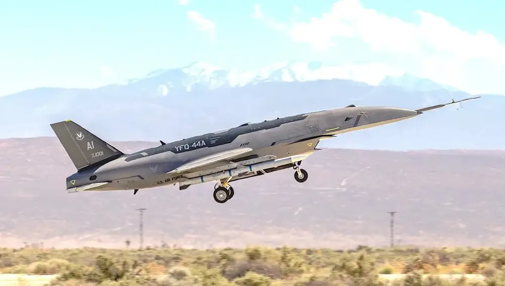 YFQ-44A Fury.
