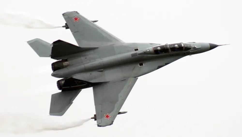 MiG-35UB.
