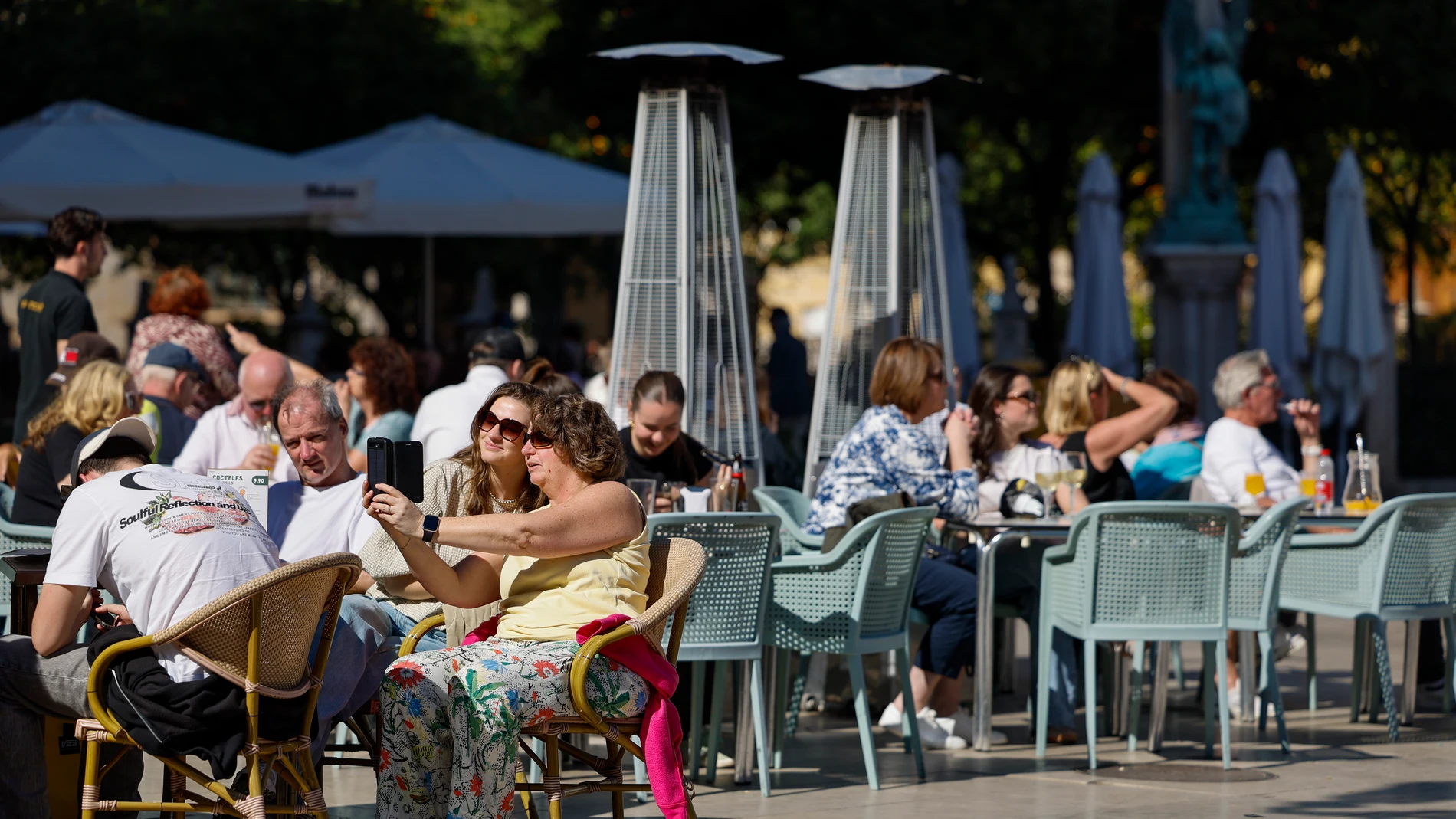 30 degrees in Seville and locally strong showers in the Canary Islands: the AEMET warning about what will happen this Sunday, October 11 in Spain