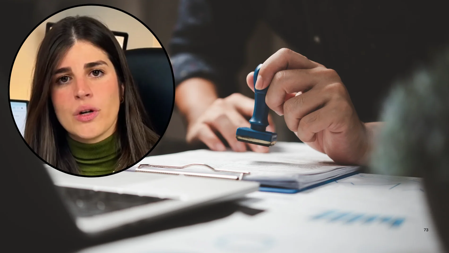 A lawyer explains what to do if the company cancels you from Social Security after 18 months of medical leave: "You have to request direct payment"