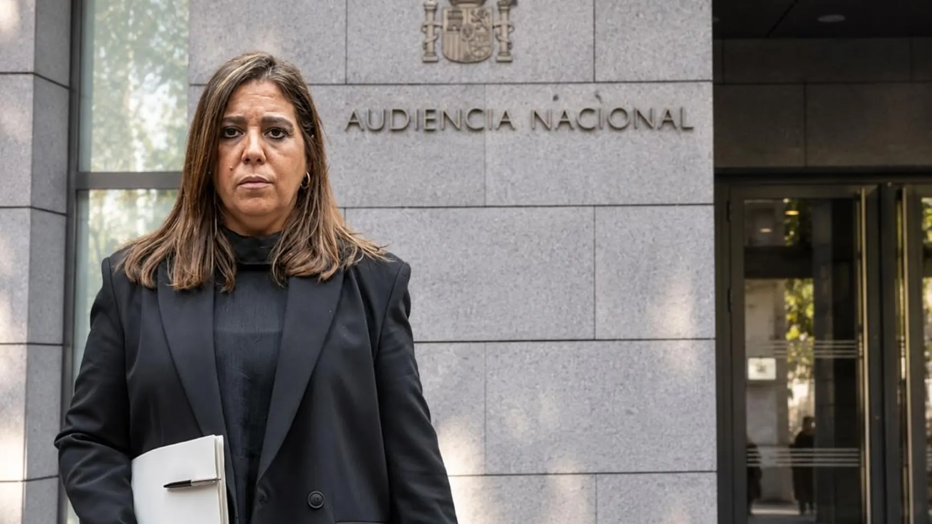 Beatriz Biedma, the judge who investigated the David Sánchez case: "I have felt fear for my daughters. There were parents worried about having their children in the same school as mine"